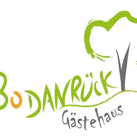 Gastehaus Bodanruck 公寓 *