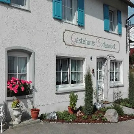 公寓 Gastehaus Bodanruck