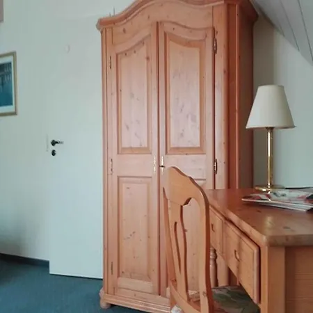 Gastehaus Bodanruck *